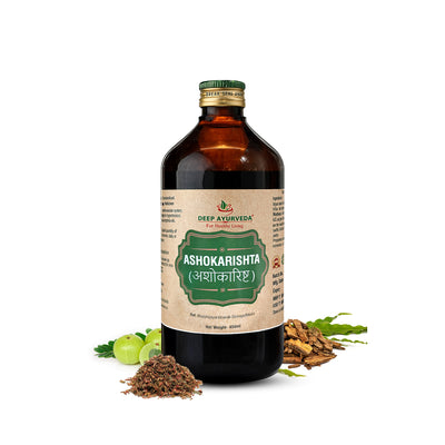 Ashokarishta 450 ml